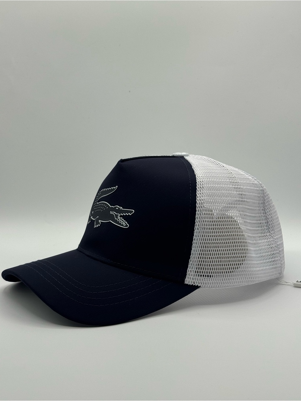 Lacoste Trucker Hat - Picture 3 of 7